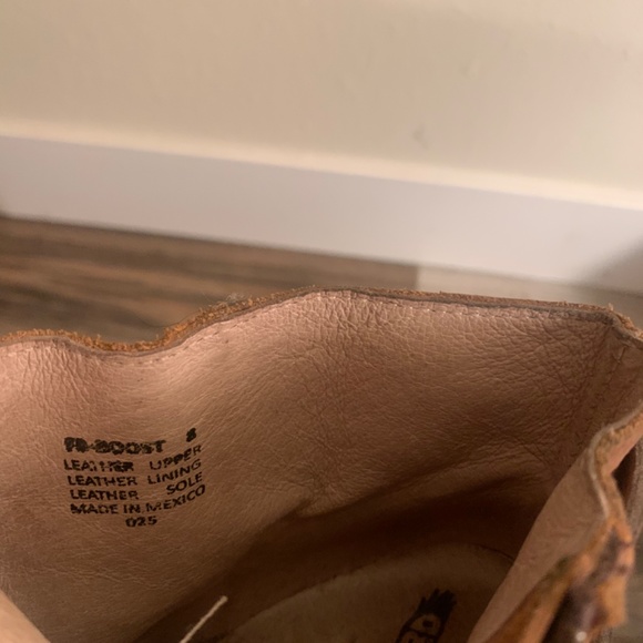 Freebird by Steven - Steve Madden Boots - Picture 3 of 5